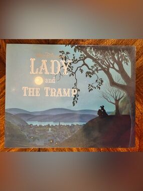 Disney’s Lady and the Tramp Wall Art Prints 2006
